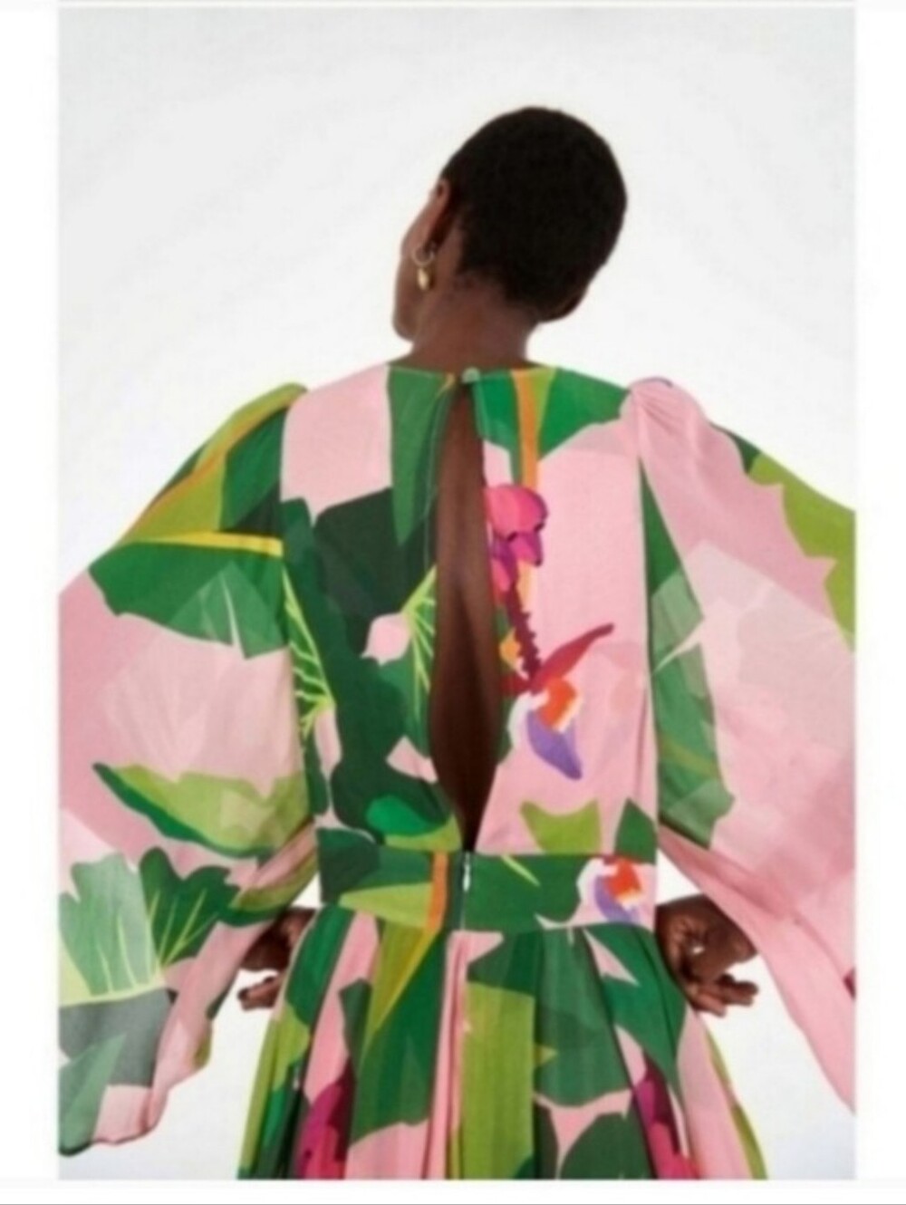Farm Rio Tropicalistic Maxidress - Picture 2 of 4
